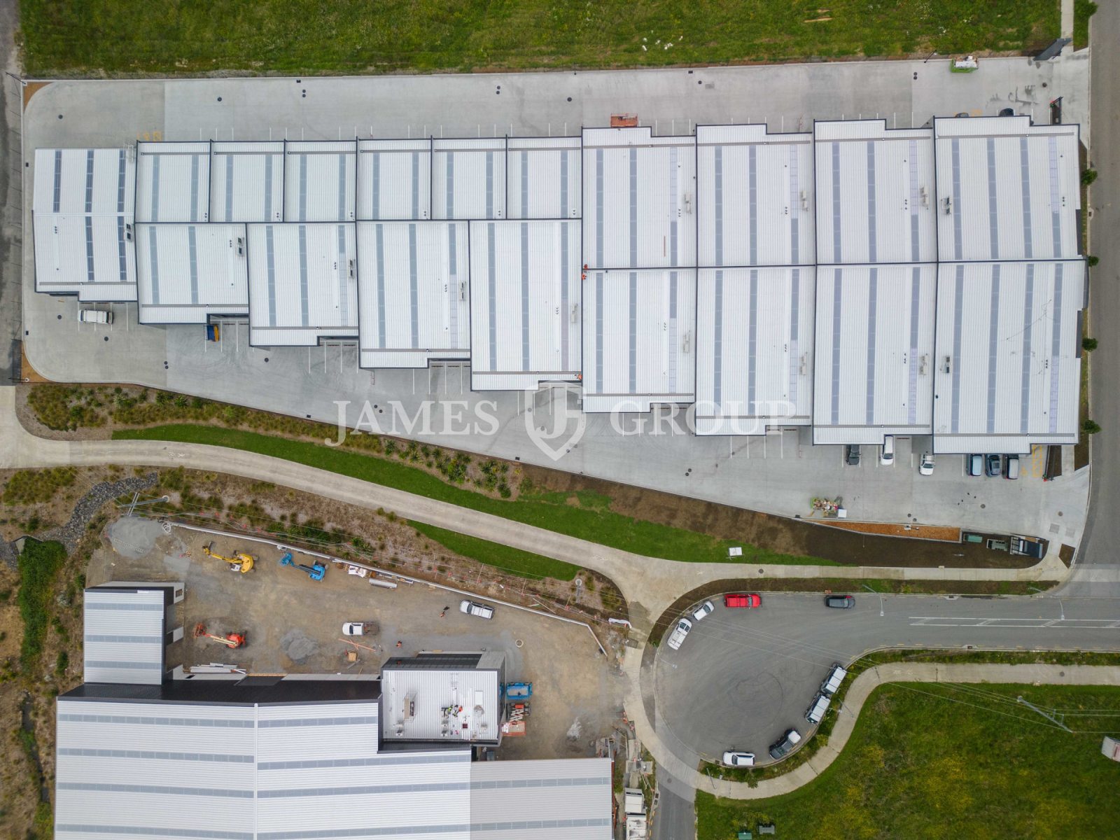 Top Tier Industrial | 427m² Brand-new