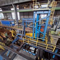 High Speed Wire-Rod & Bar-in-Coil Rolling Mill-‘SMS-PRIMETALS-DANIELI’ - Image 37