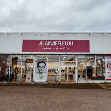 Magasin Opticien 52 bis rue de Longvic 21300 CHENÔVE