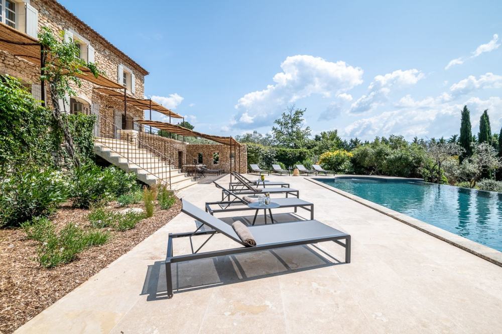 Photographs of Villa Jas villa in Provence - Image 13 of 44