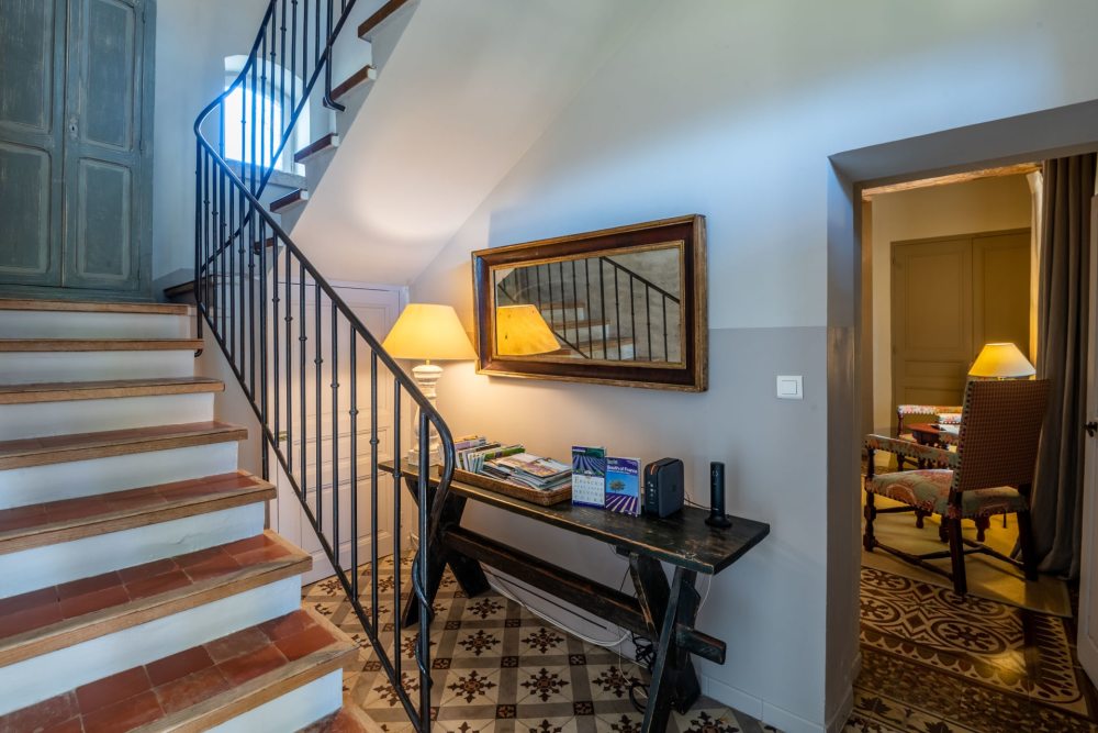 Photographs of Mas des Cigales villa in Provence - Image 13 of 41