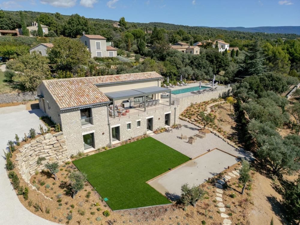 Photographs of Villa Horizon villa in Provence - Image 40 of 40