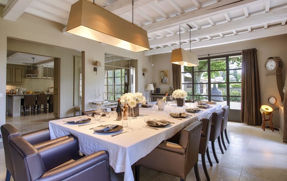 Photographs of Domaine de Villeblanche villa in Provence - Image 10 of 58