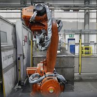 Cold Chamber Die Casting Cell-Frech - Image 4