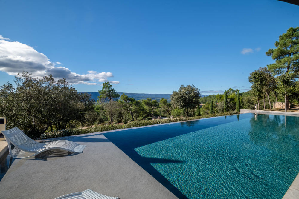 Photographs of Villa Infinity villa in Provence - Image 20 of 57