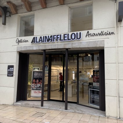 Magasin audioprothesiste 30 rue Henri IV 81100 CASTRES