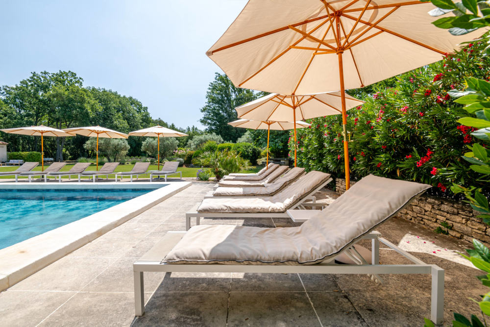 Photographs of Bastide de Blanche villa in Provence - Image 55 of 60