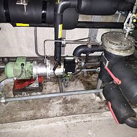 Industrial Compressor Refrigeration Installation-Siemens - Image 12