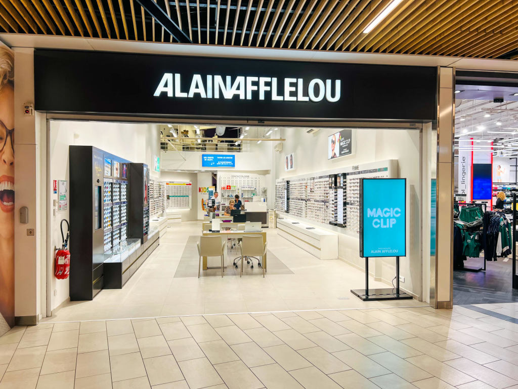 Magasin audioprothesiste C.C. Carrefour BAB 2 64400 ANGLET