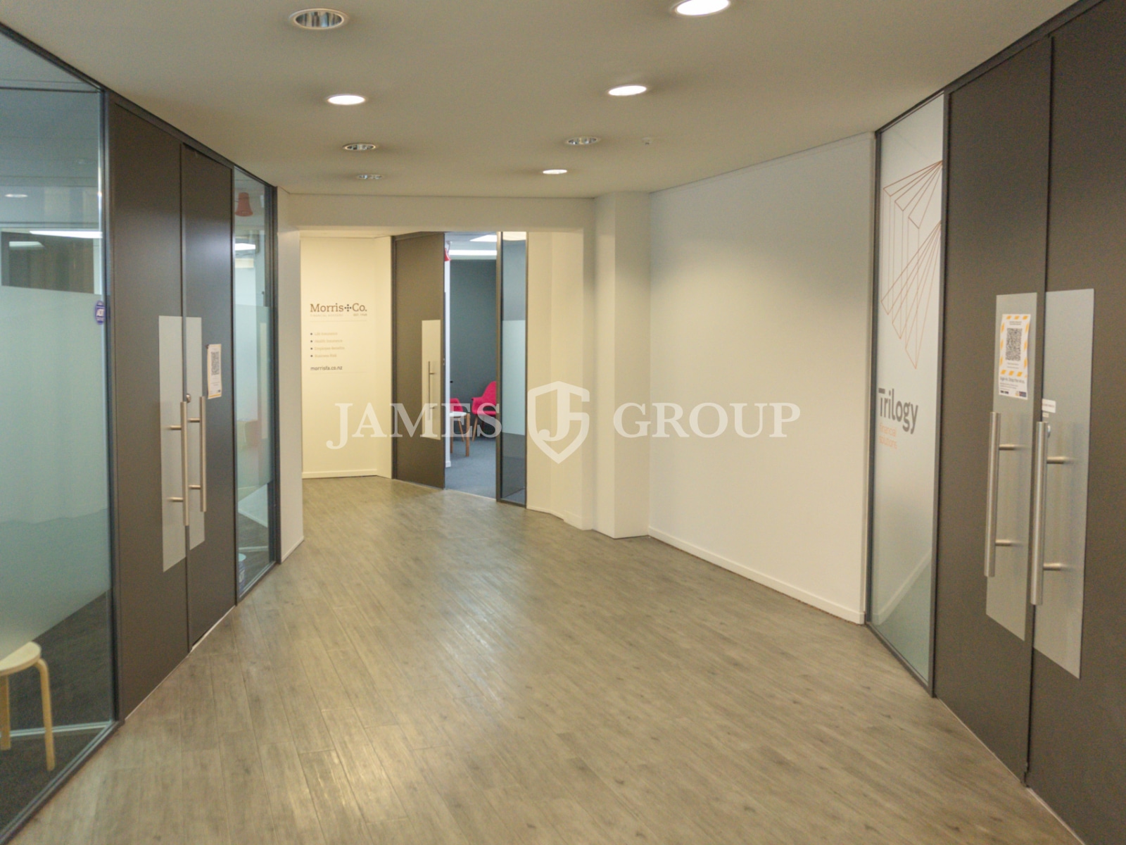 Affordable & Tidy Central Parnell Office