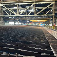 Cooling Bed Area-DANIELI - Image 8