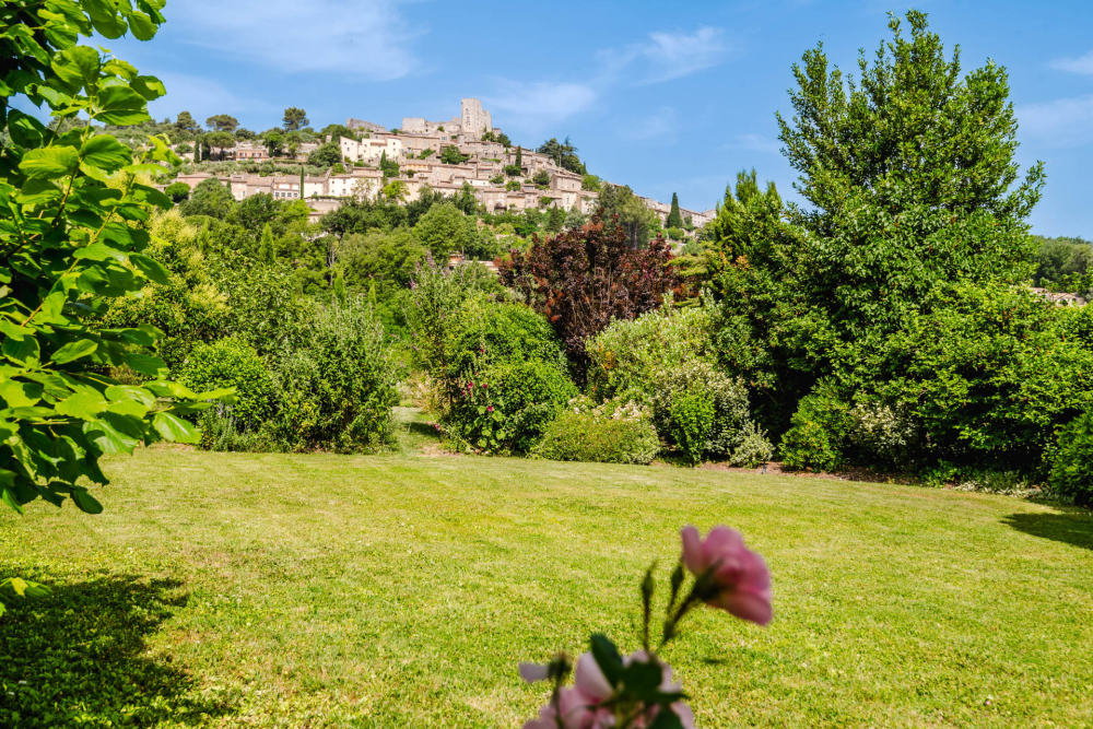 Photographs of Mas des Figuiers villa in Provence - Image 45 of 50