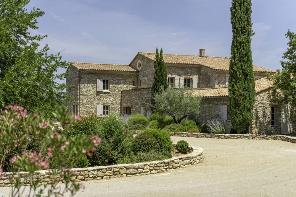 Photographs of Mas Eternel villa in Provence - Image 5 of 40