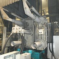 Cold Chamber Die Casting Cell-Bühler - Image 44