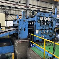Integrated Coil Shearing Line (Cut-to-Length Line)-HONG KANG Machinery - Image 11