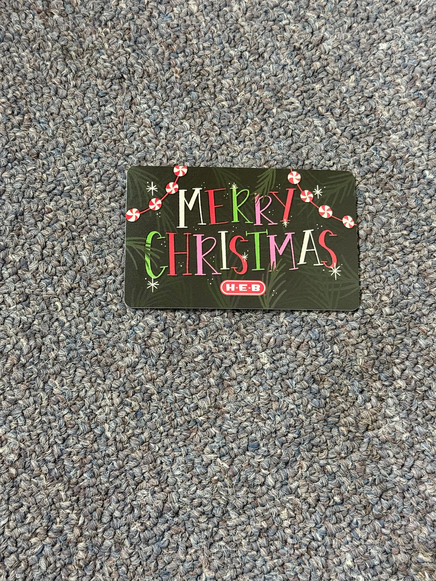 $25 HEB Gift Card