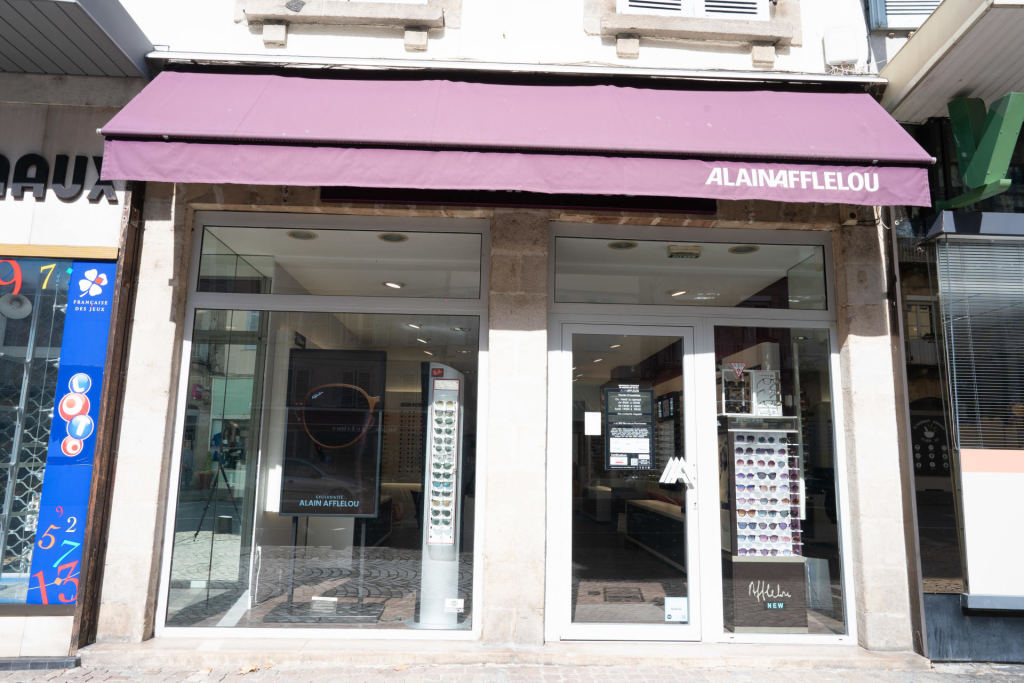 Magasin Opticien 2 bis avenue Général de Gaulle 19000 TULLE