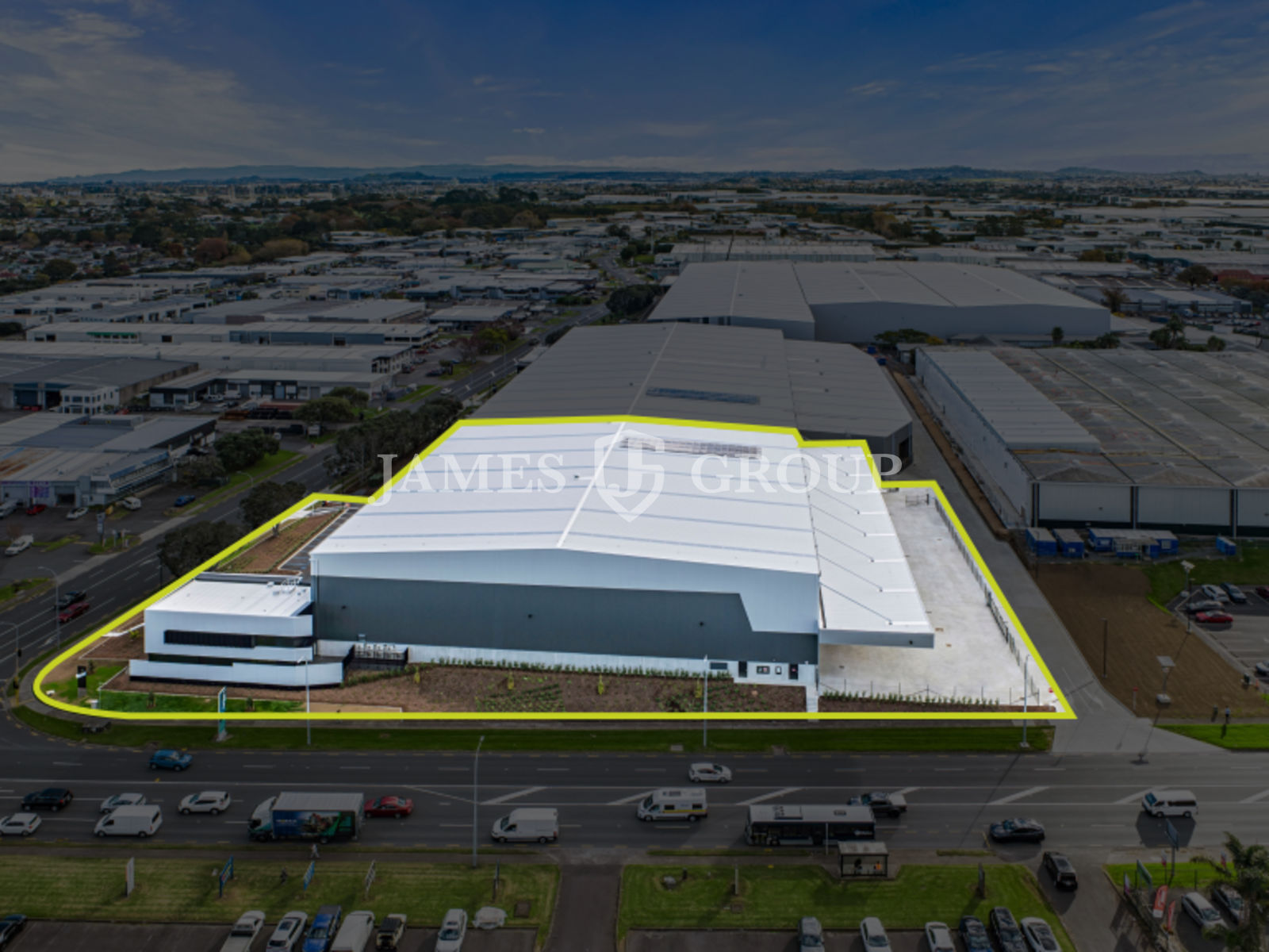 Largescale Corporate Grade Corner Site | 5,200sqm