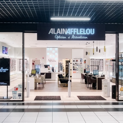 Magasin Opticien C.C. Chamnord - 1097 avenue des Landiers 73000 CHAMBÉRY