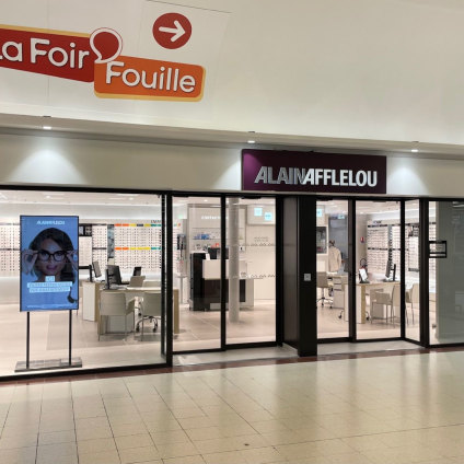 Magasin Opticien C.C. Carrefour Saint Serge 49100 ANGERS