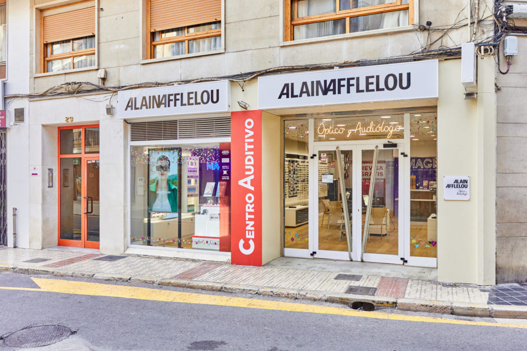 Tienda Óptico Plaza Mayor 29 46160 LLIRIA exterior