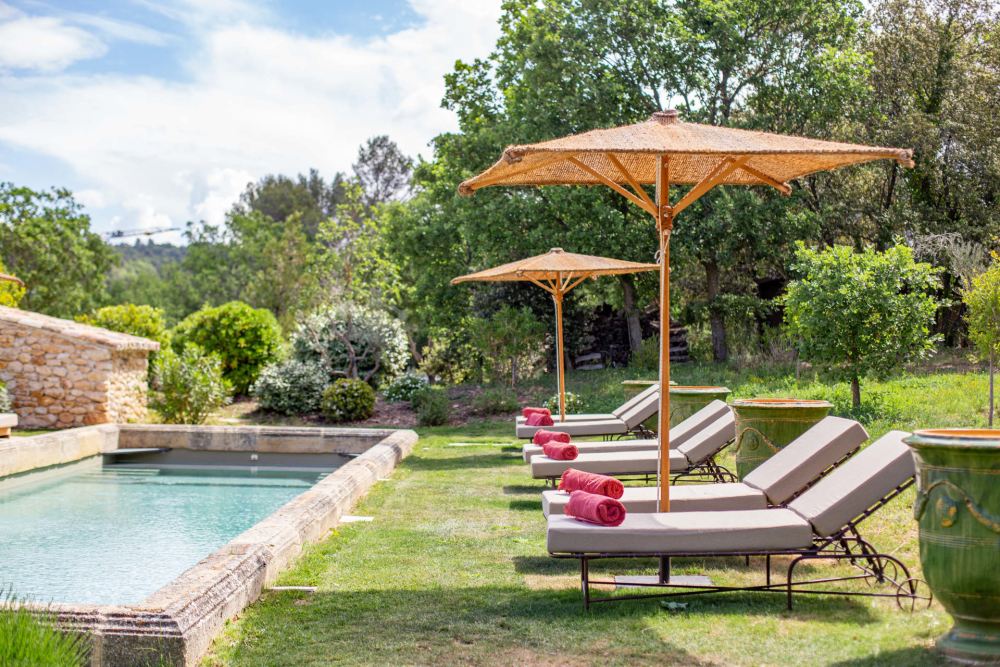 Photographs of Le Mas d’Or villa in Provence - Image 28 of 38