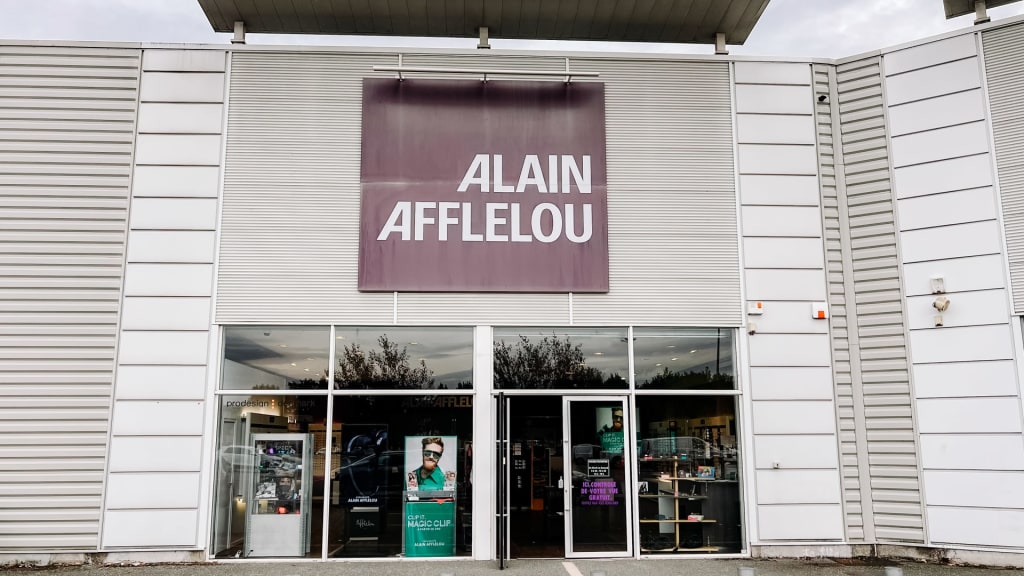 Magasin Opticien ZAC de la Varenne 63300 THIERS
