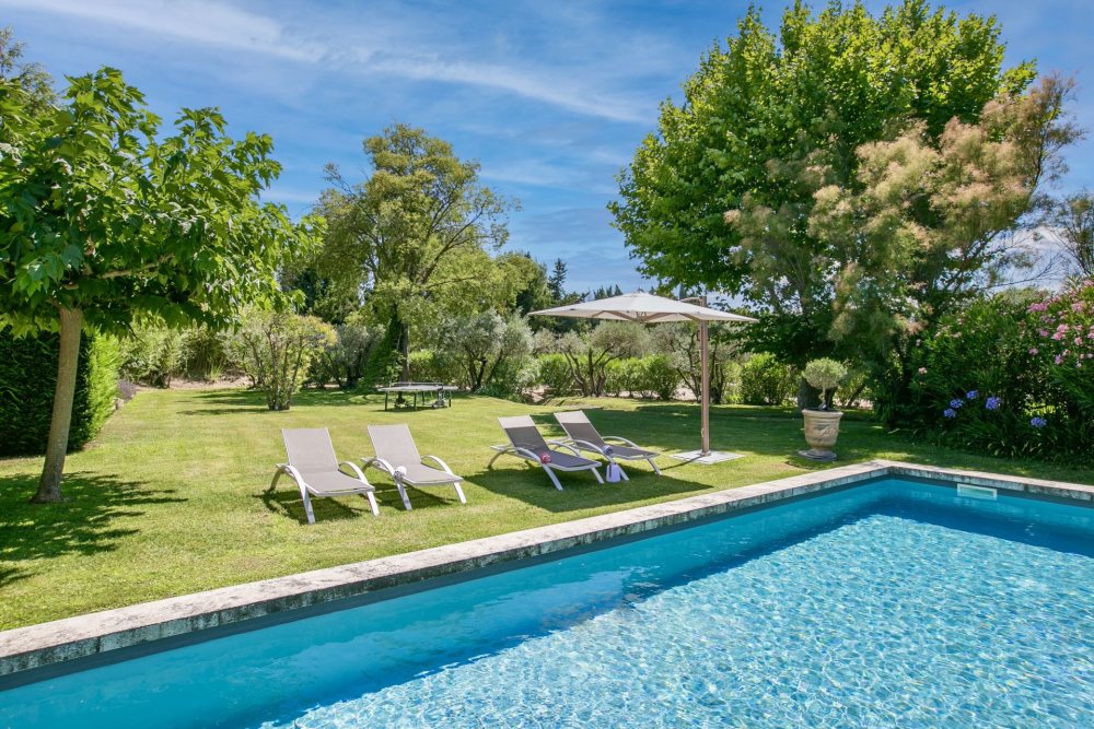 Photographs of Mas des Marguerites villa in Provence - Image 25 of 43