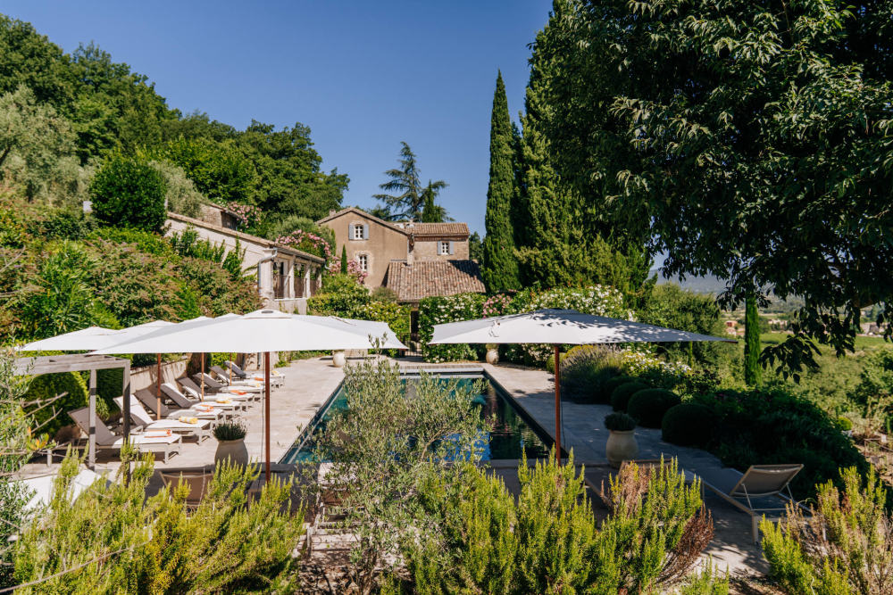 Photographs of New! Le Grand Mas de Chopin villa in Provence - Image 4 of 46