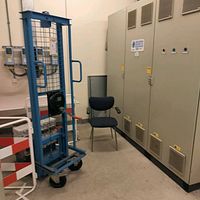 Waukesha Magnetic Bearing Cabinet 22kW-Waukesha - Image 4