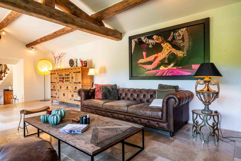 Photographs of Mas des Songes3 villa in Provence - Image 13 of 41
