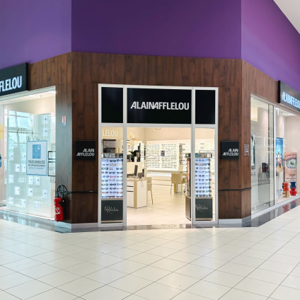 Magasin Opticien C.C. Intermarché 80200 PÉRONNE