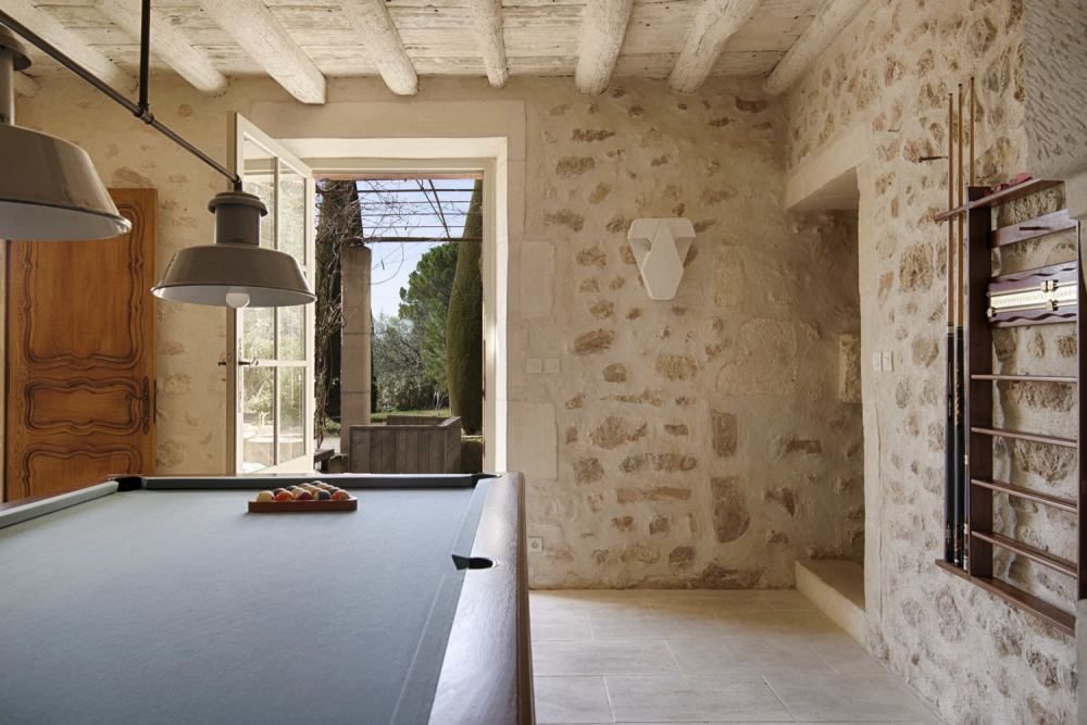 Photographs of L’Aqueduc villa in Provence - Image 15 of 37