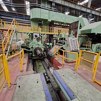 20-Hi Sendzimir Reversing Cold Strip Mill-'MANNESMANN DEMAG SACK' - Image 7