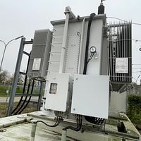 Electrical Transformer Substation 110/30kV- - Image 29