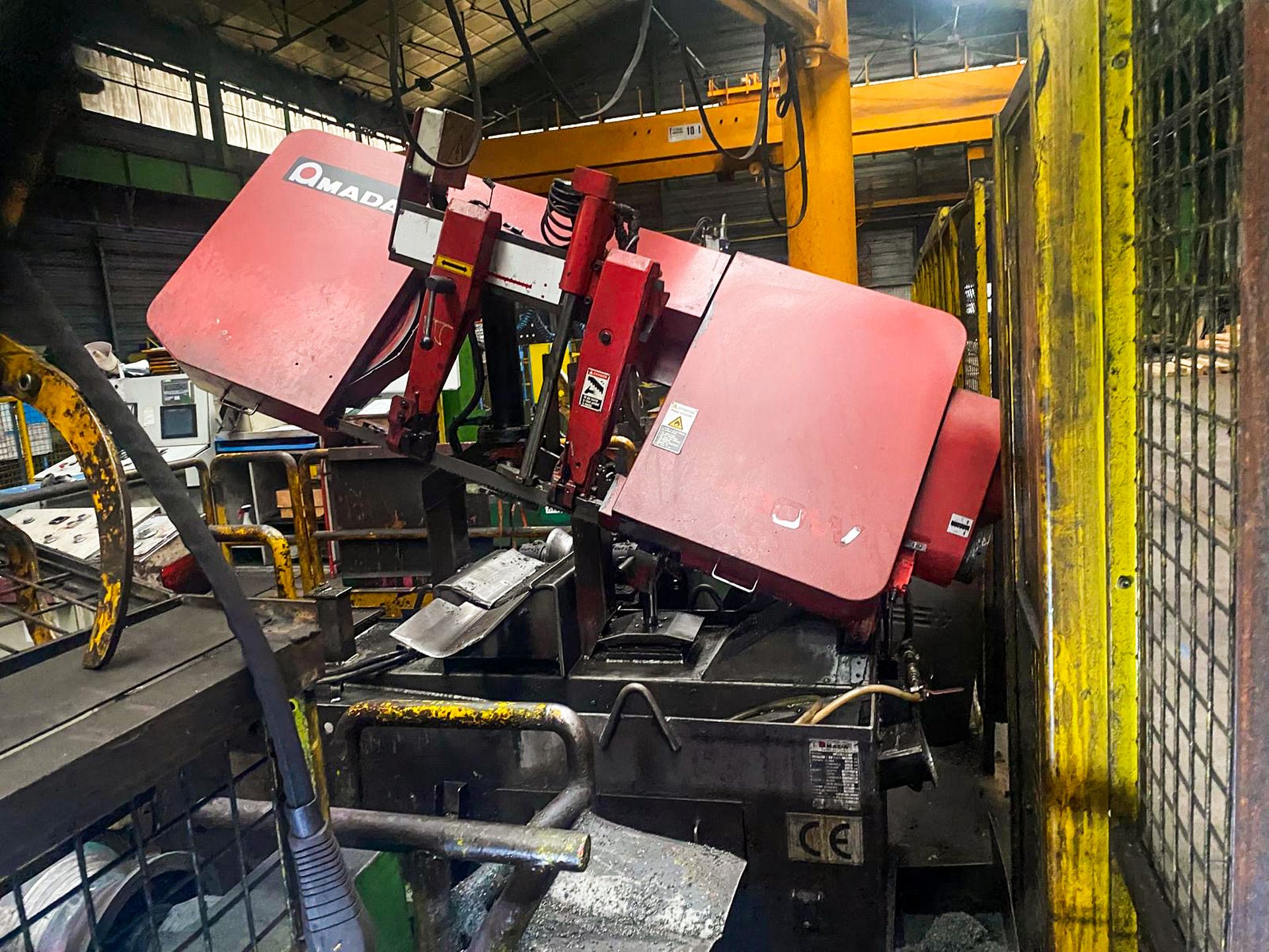 Finishing Line-AMADA - Image 2