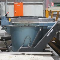 10 Tonne Furnace  System-Major - Image 3