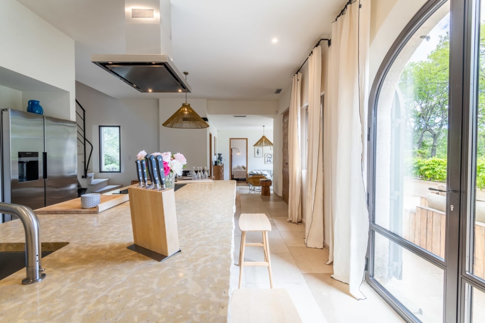 Photographs of Villa Levant villa in Provence - Image 8 of 22