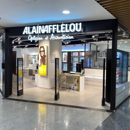 Magasin audioprothesiste C.C. Nice TNL 06300 NICE