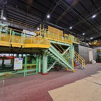 Hot and Cold Rolled Stainless Steel Strip Continuous Annealing and Pickling Line-'PRODUCTION MACHINERY CO' - Image 2