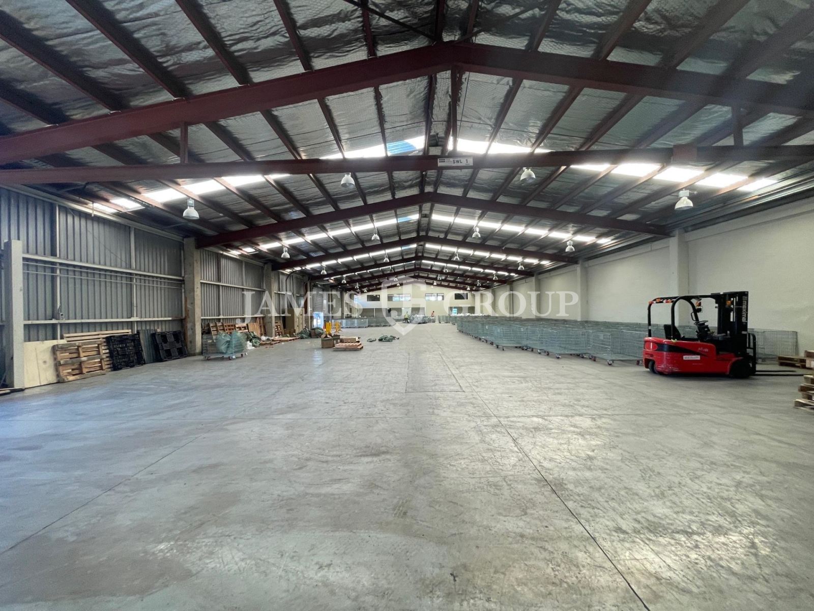 Prime Motorway Access W Massive Power | 1,640m²