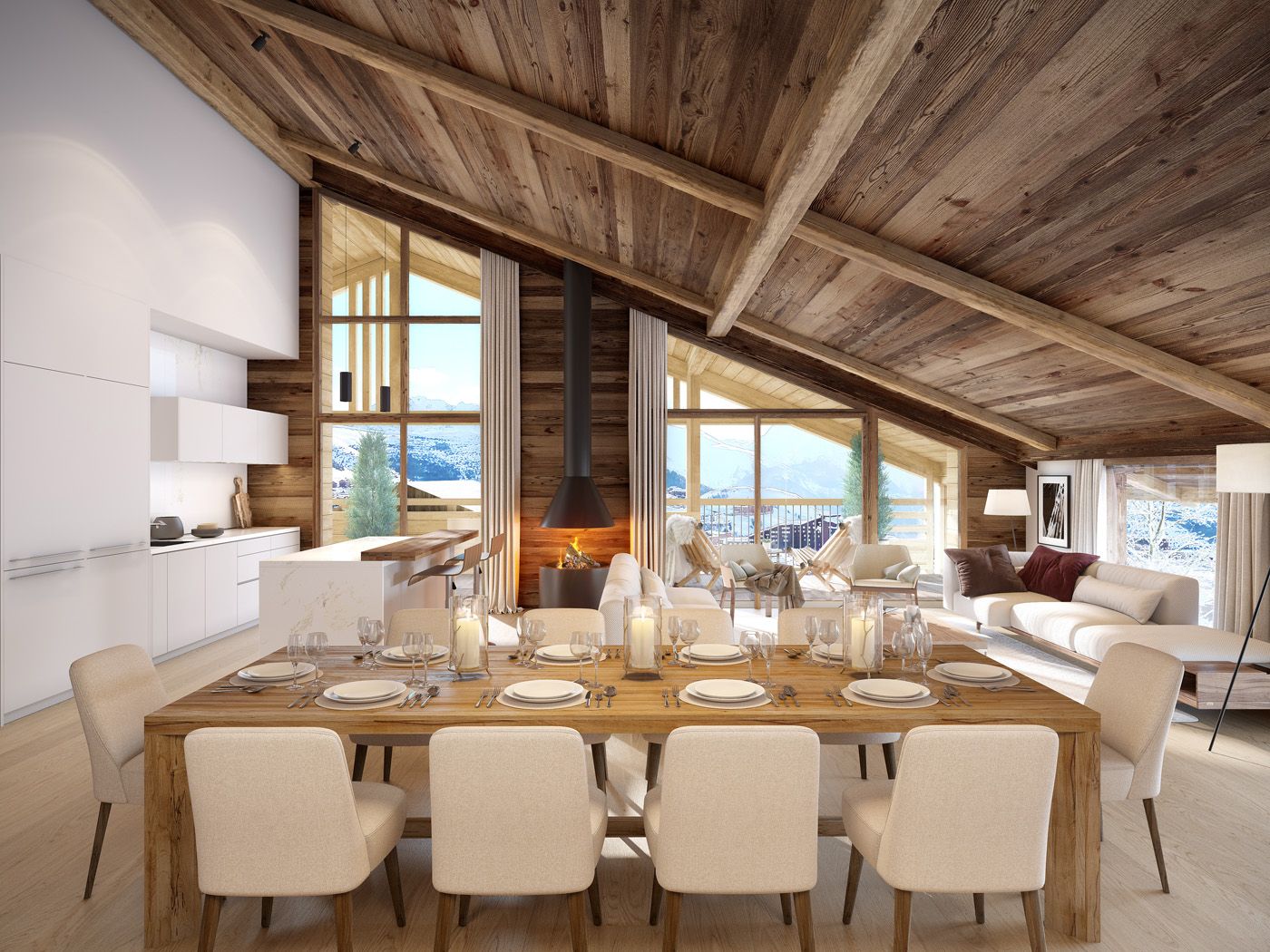 1 bed Apartment For Sale in Alpe d'Huez Grand Domaine, French Alps