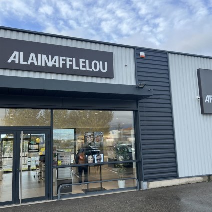 Magasin Opticien 9 rue Pasteur (Parking Lidl) 69720 SAINT-BONNET-DE-MURE