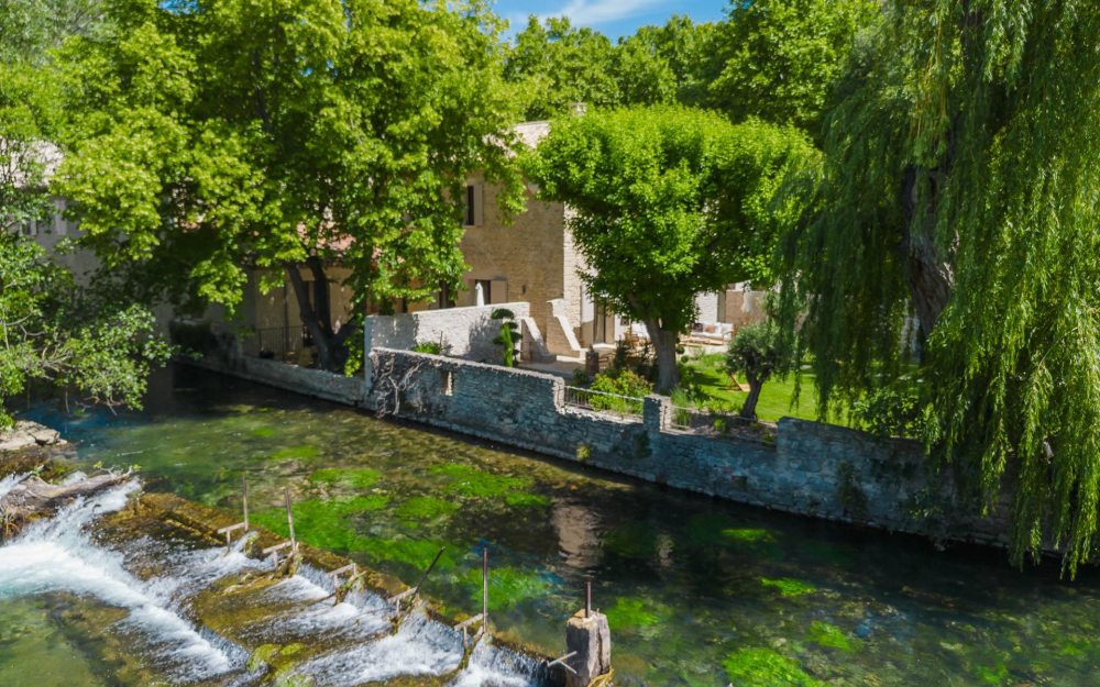 Photographs of Mas Cristal villa in Provence - Image 20 of 44