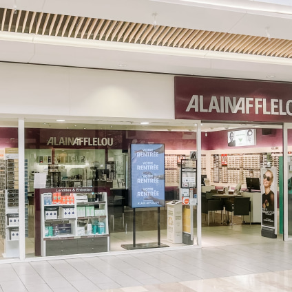Magasin Opticien C.C. Carrefour 7 Chemins 69120 VAULX-EN-VELIN