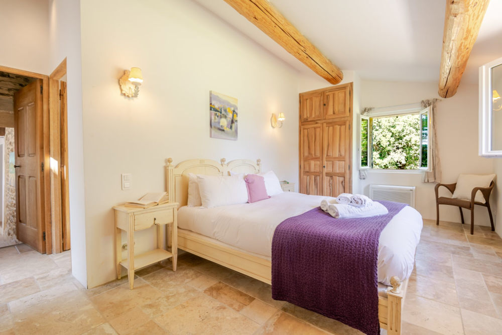 Photographs of Mas d’Oppede villa in Provence - Image 31 of 36