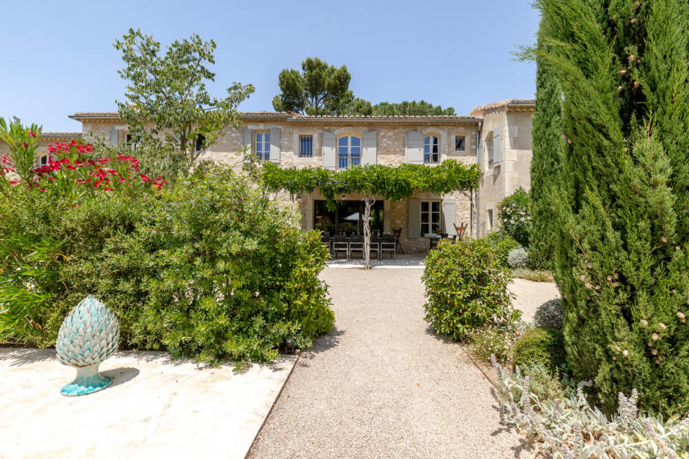 Photographs of New! Mas Solstice villa in Provence - Image 38 of 39