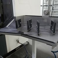 5-axis double-spindle machining center-Licon - Image 3