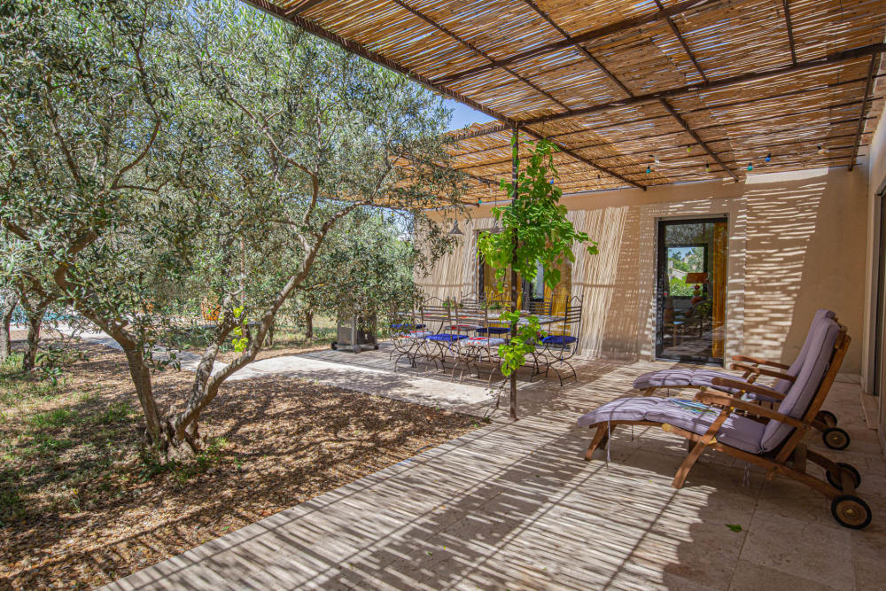 Photographs of Villa Olivade villa in Provence - Image 12 of 23