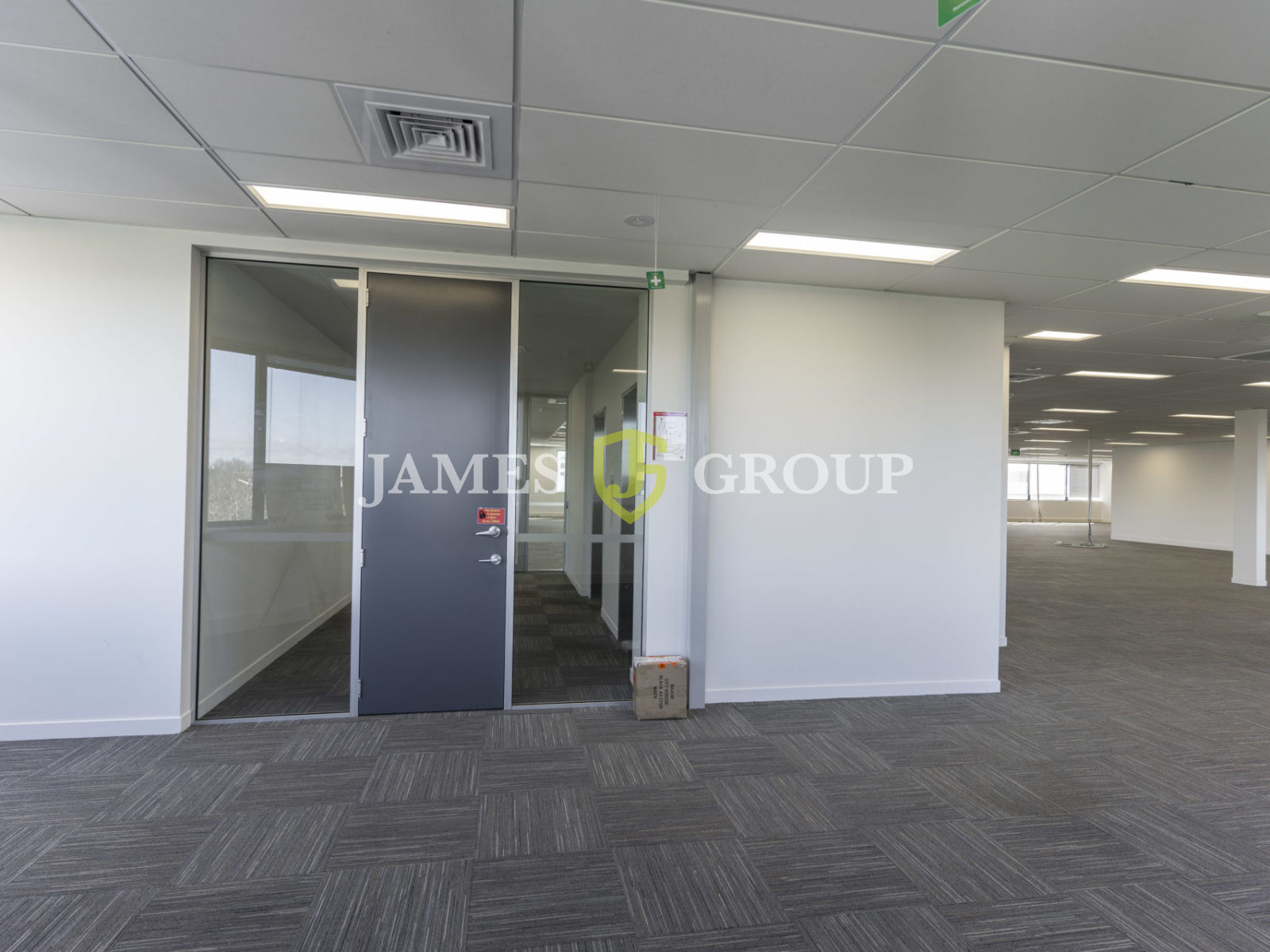 Exceptional Ellerslie Office